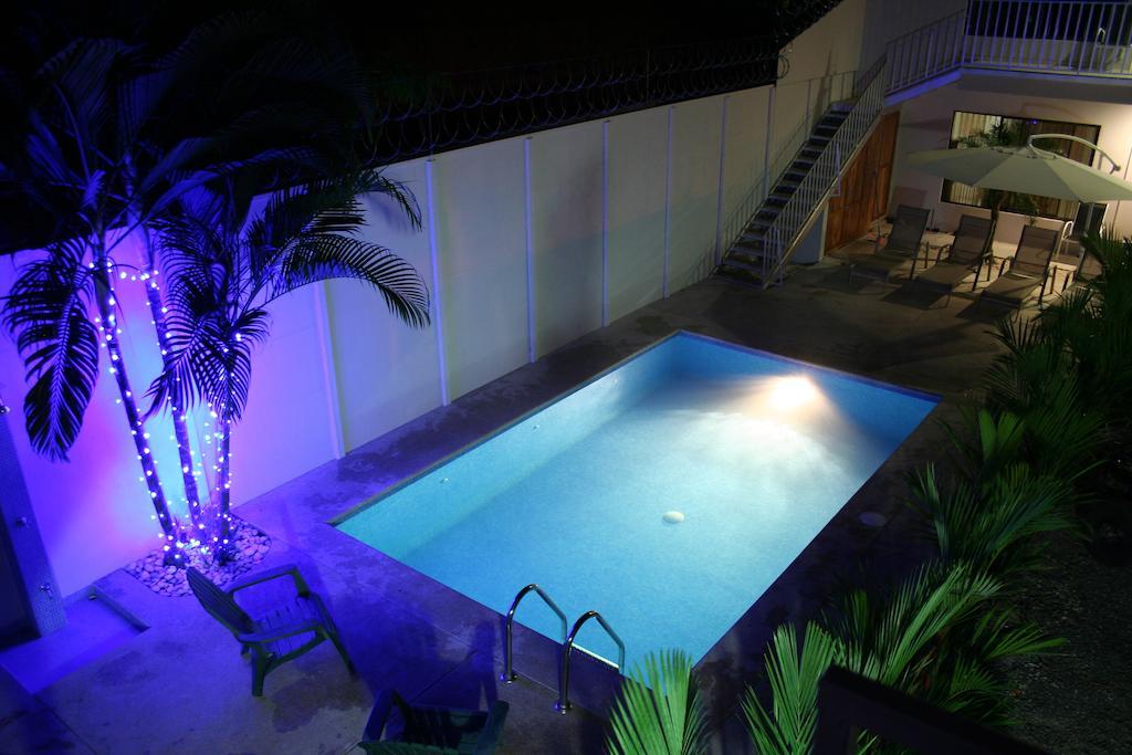 Tuanis Aparthotel Jacó Zimmer foto
